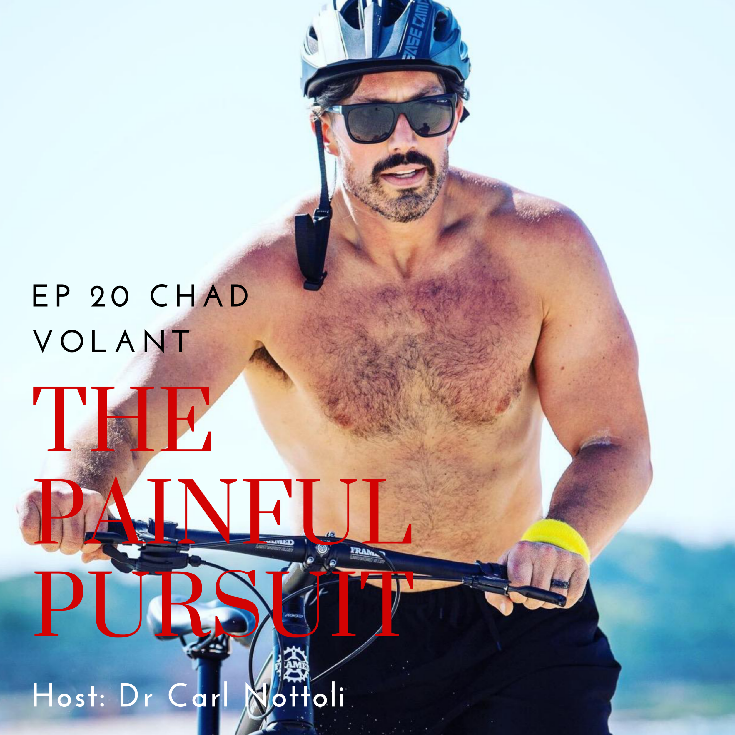 Learn From the Past. Don't Repeat it. Start Your New Journey Today-Chad Volant