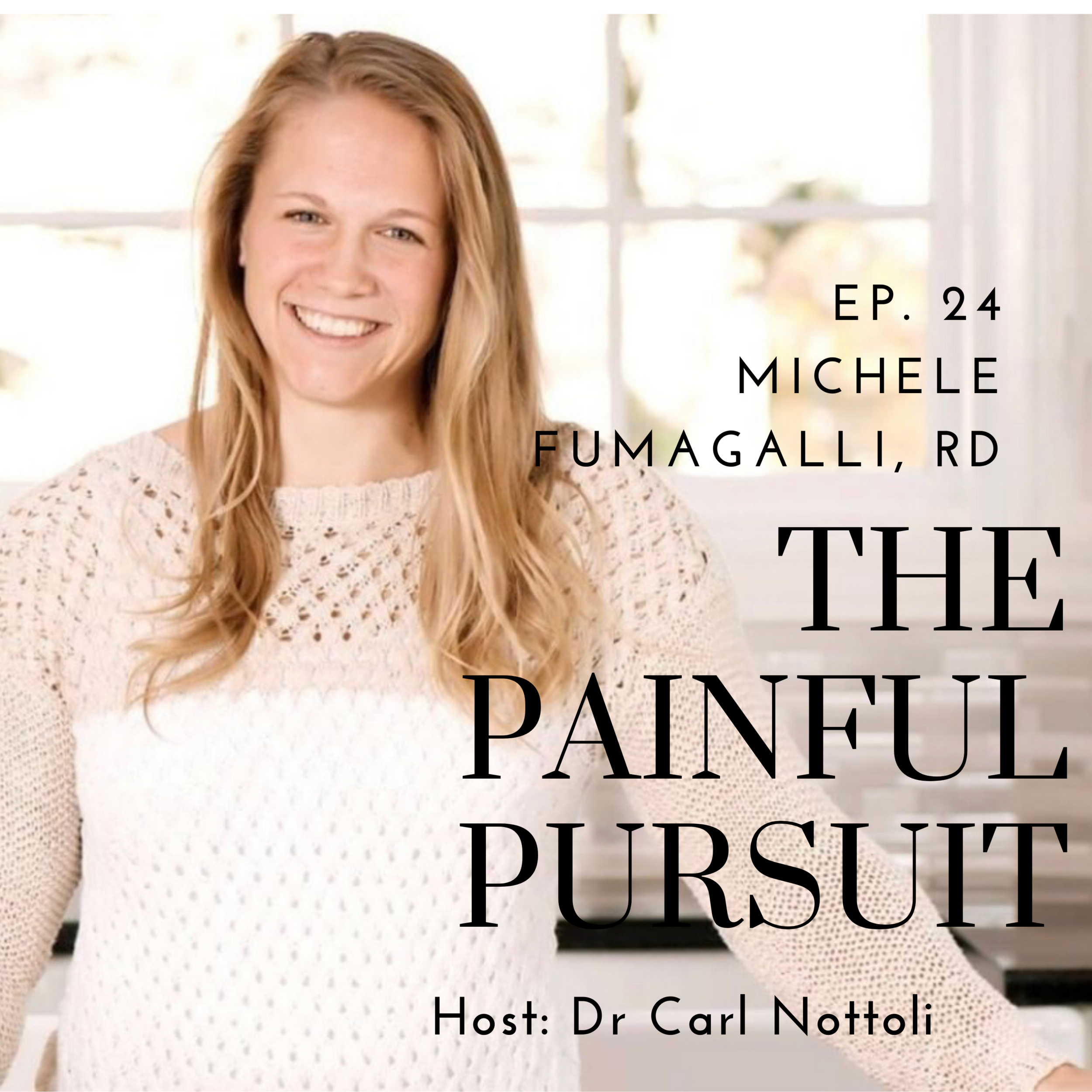 Make Food Easy Again-Michele Fumagalli, RD