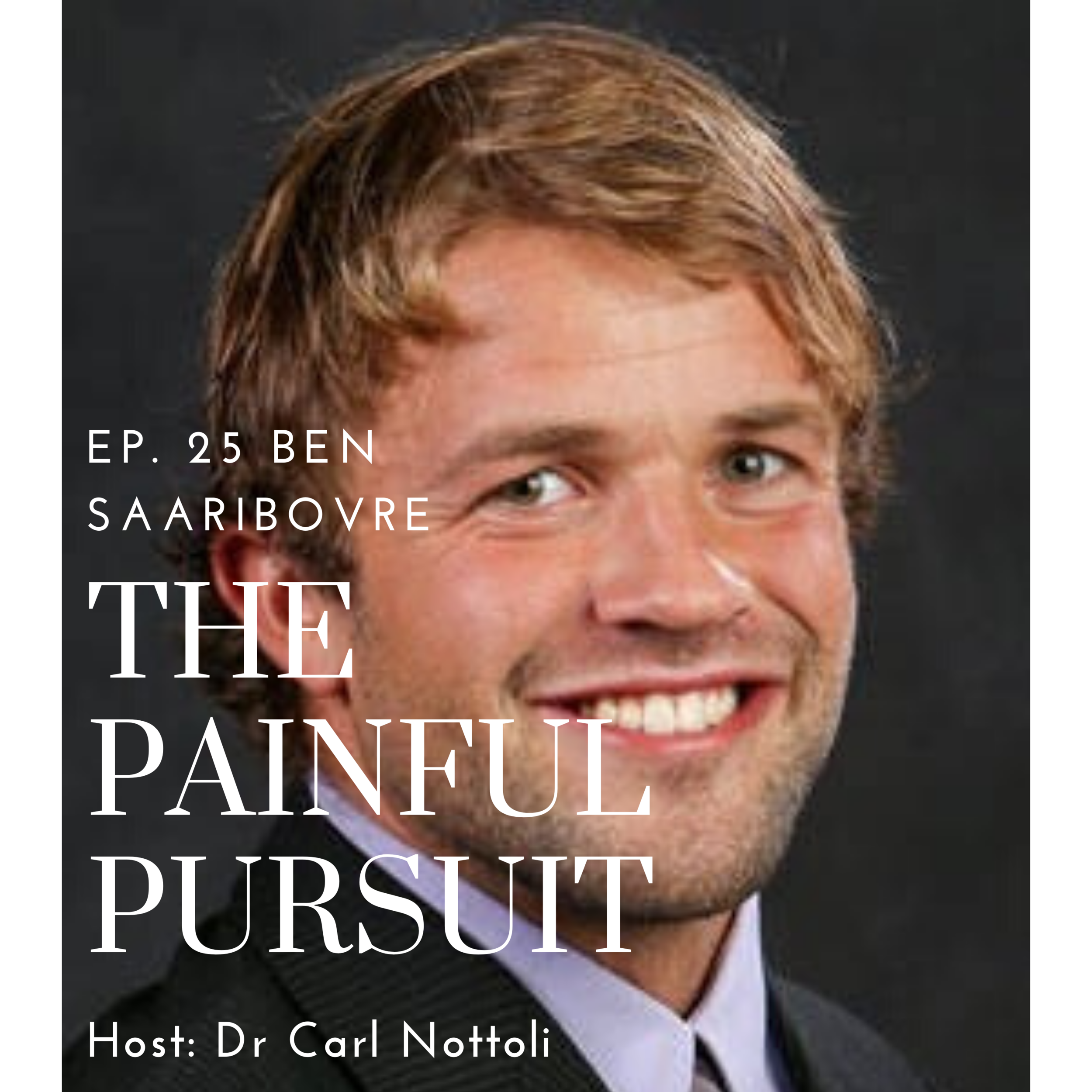 Always Ask Questions-Ben SaariBovre