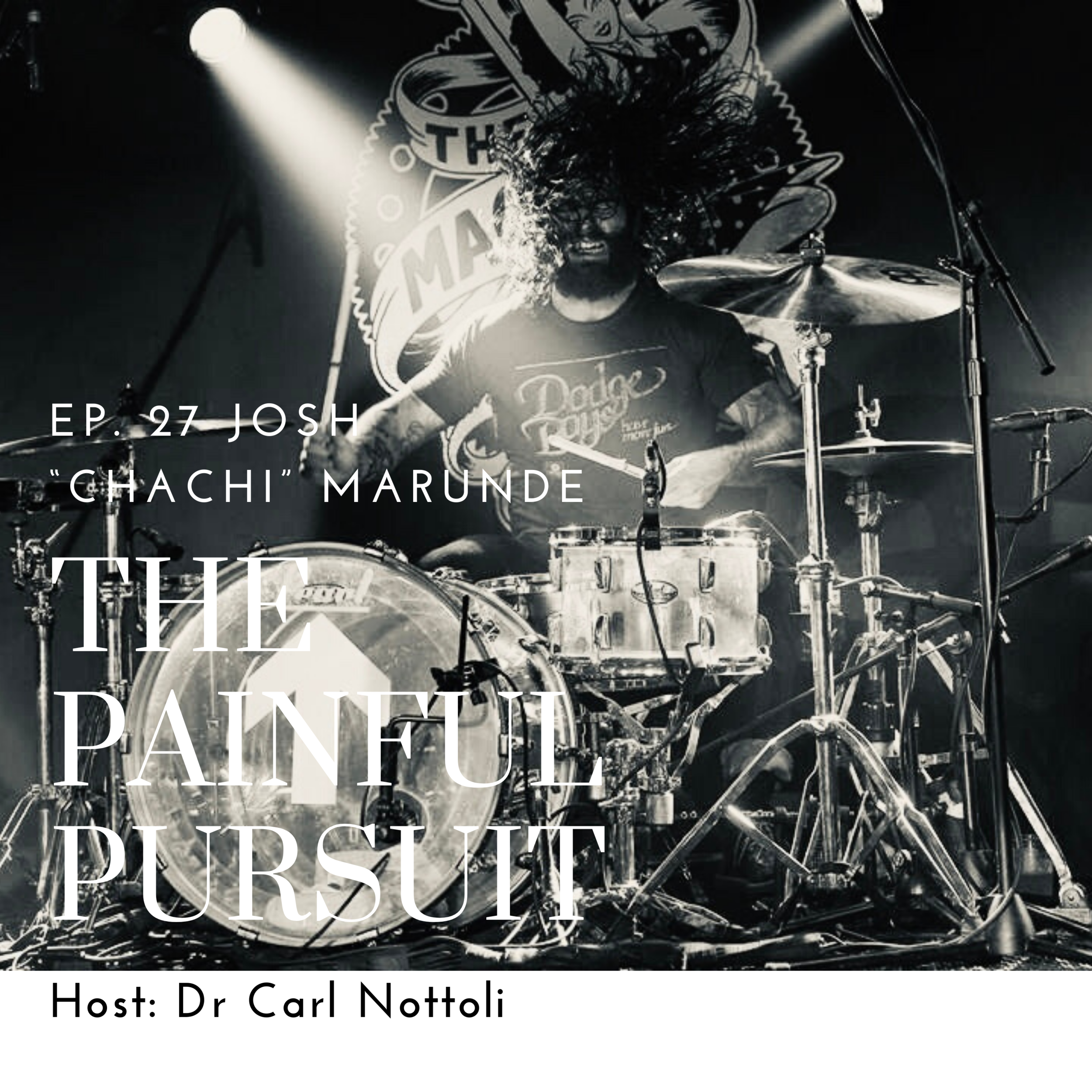 Do Things That Make You Uncomfortable-Josh "Chachi" Marunde