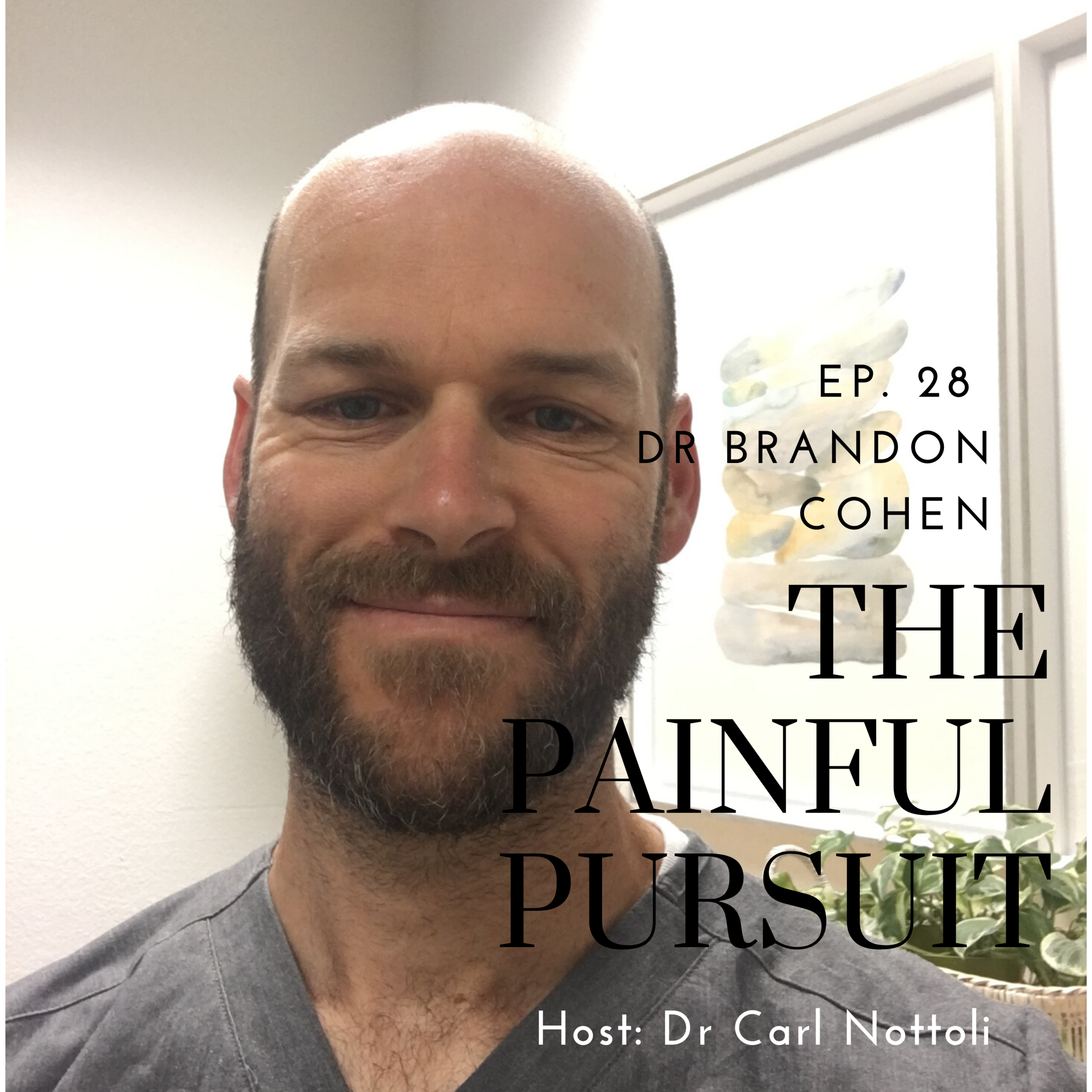 Effort is Rewarded-Dr. Brandon Cohen