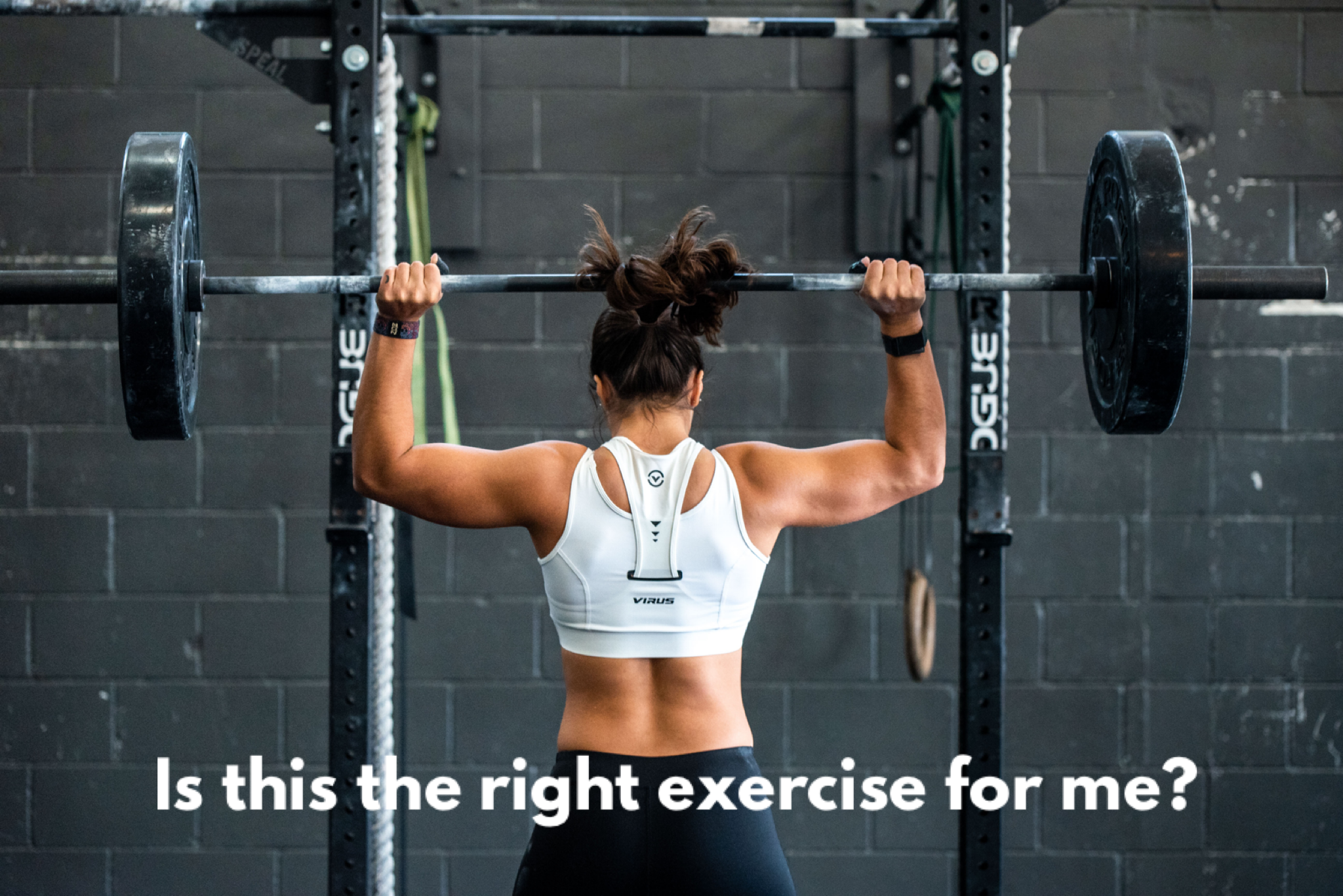 Is This The Right Exercise for Me?