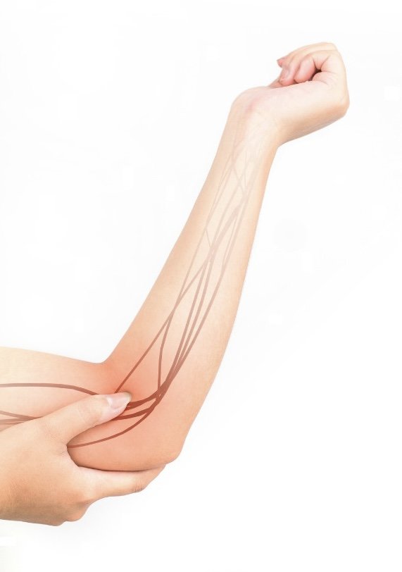 Ulnar nerve elbow blank.jpg
