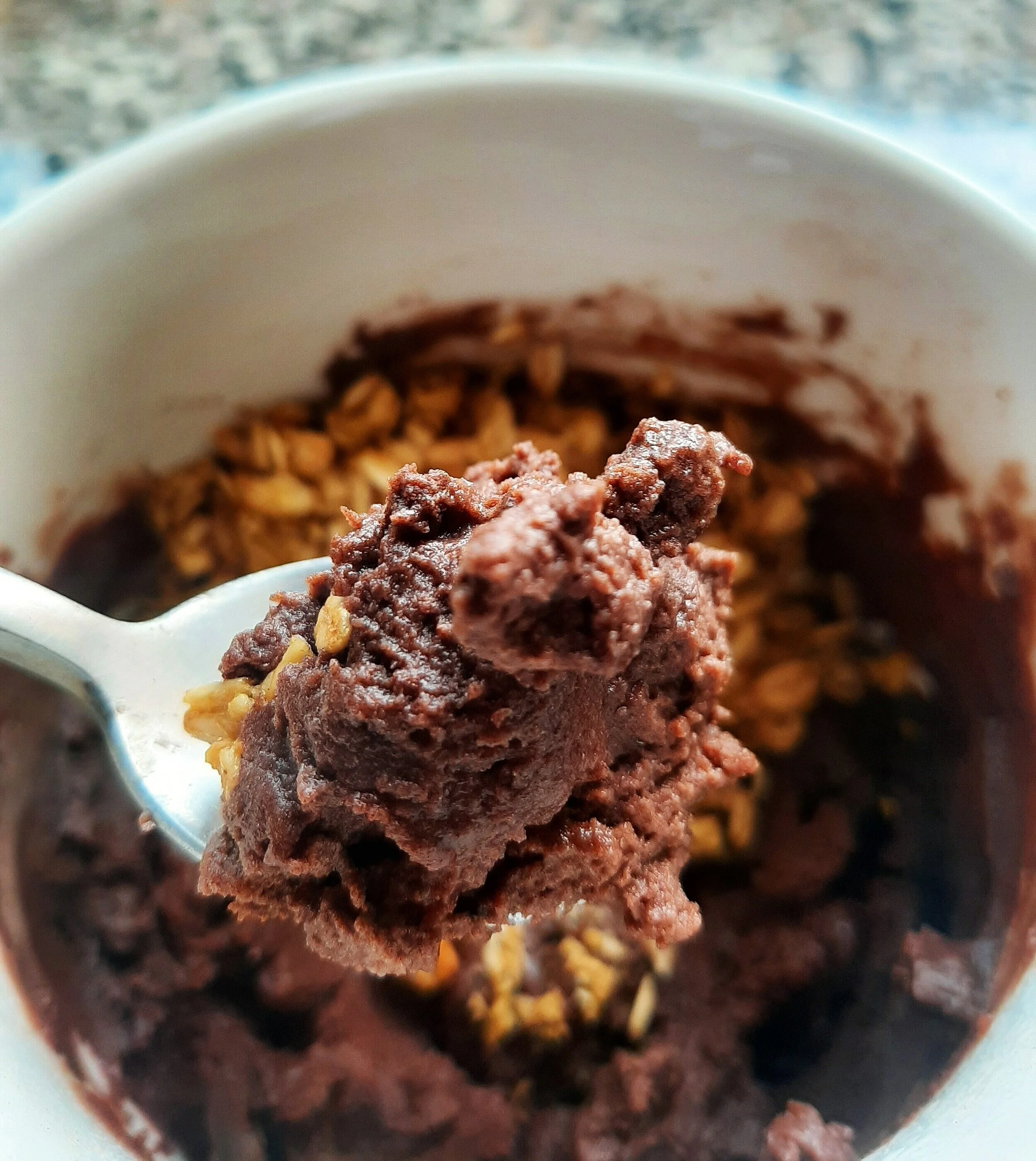 Fudgy Protein Mugcake