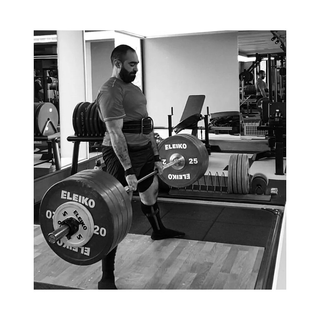 The one thing athletes do that you’re not doing