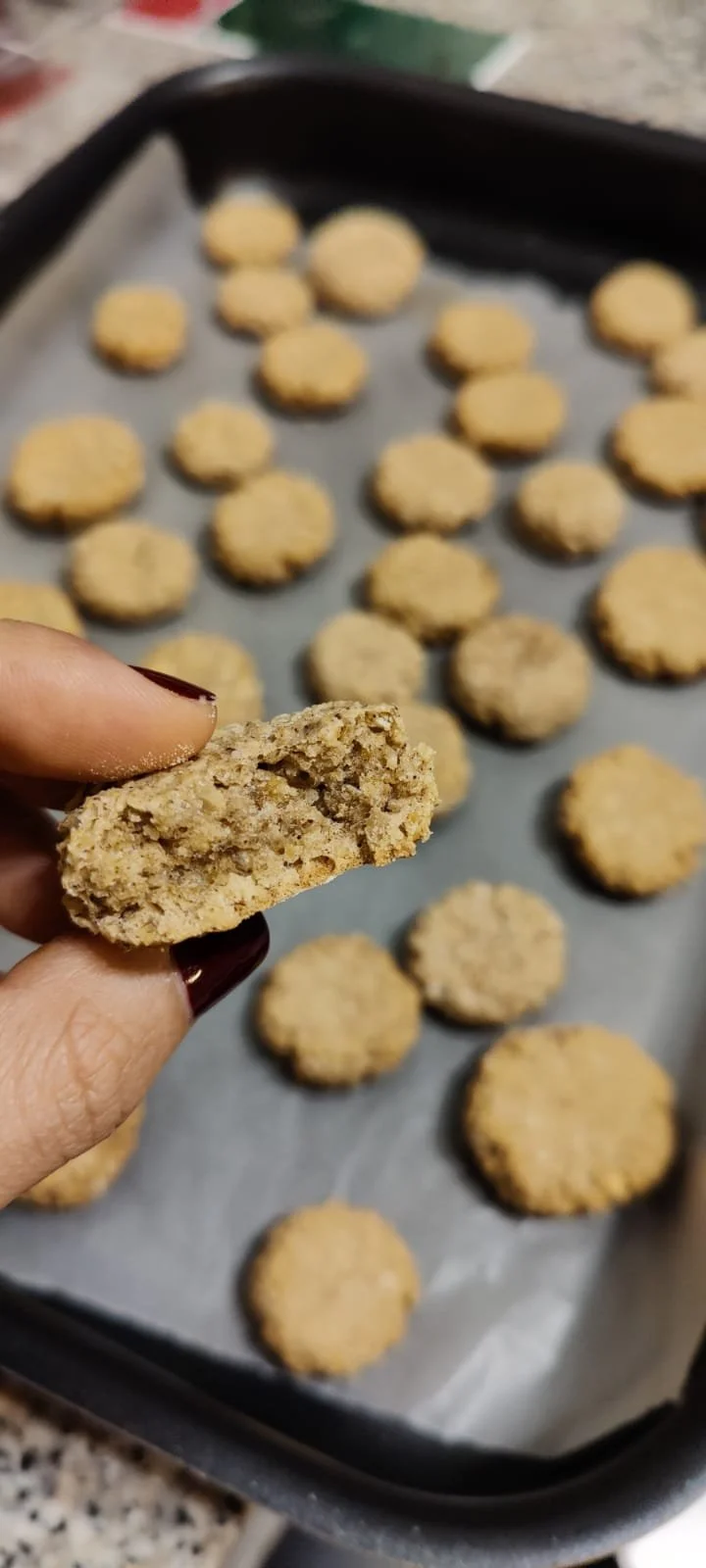 Soft Cinnamon Maple Cookies