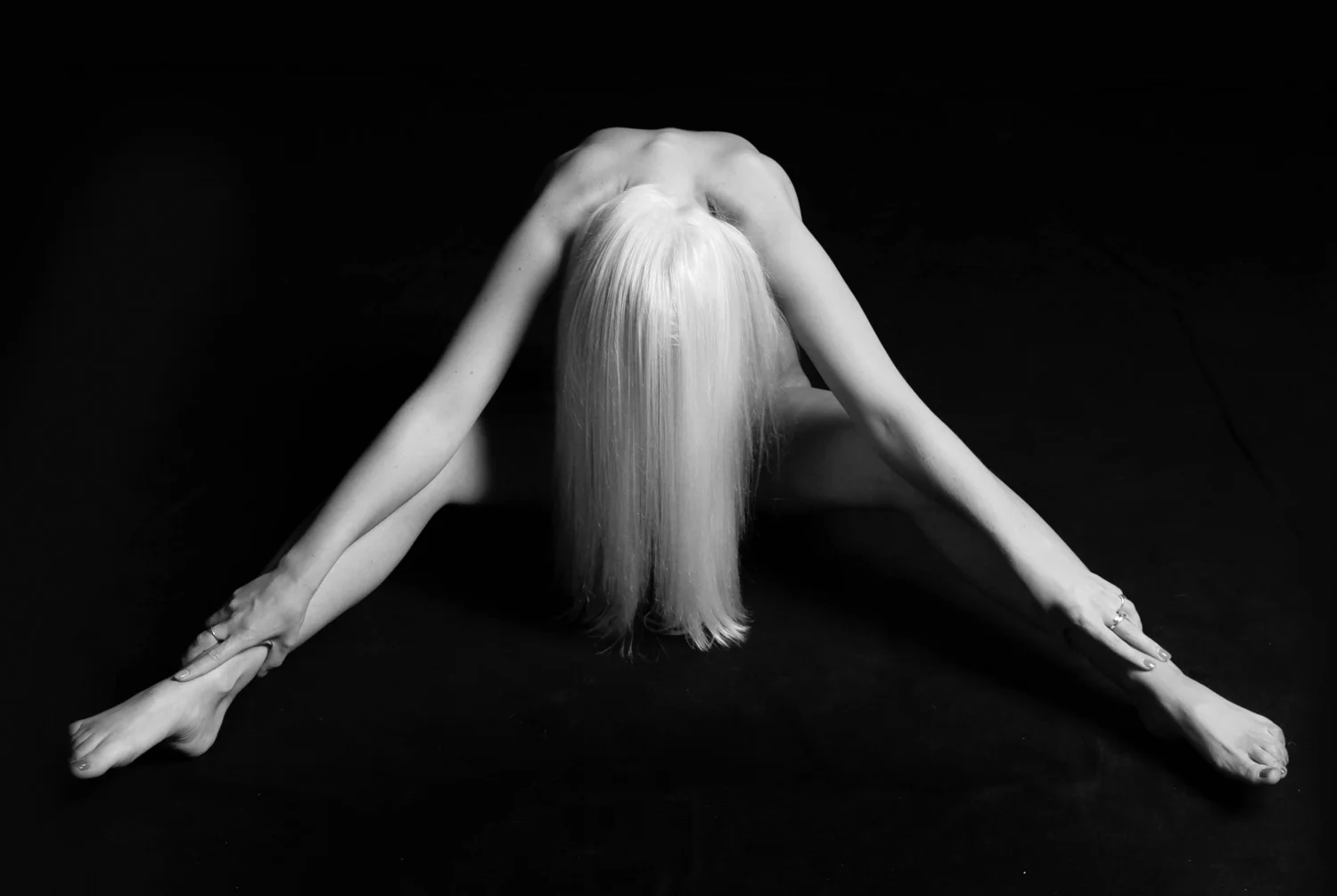 STIJLVOL NAAKT FOTOSHOOT