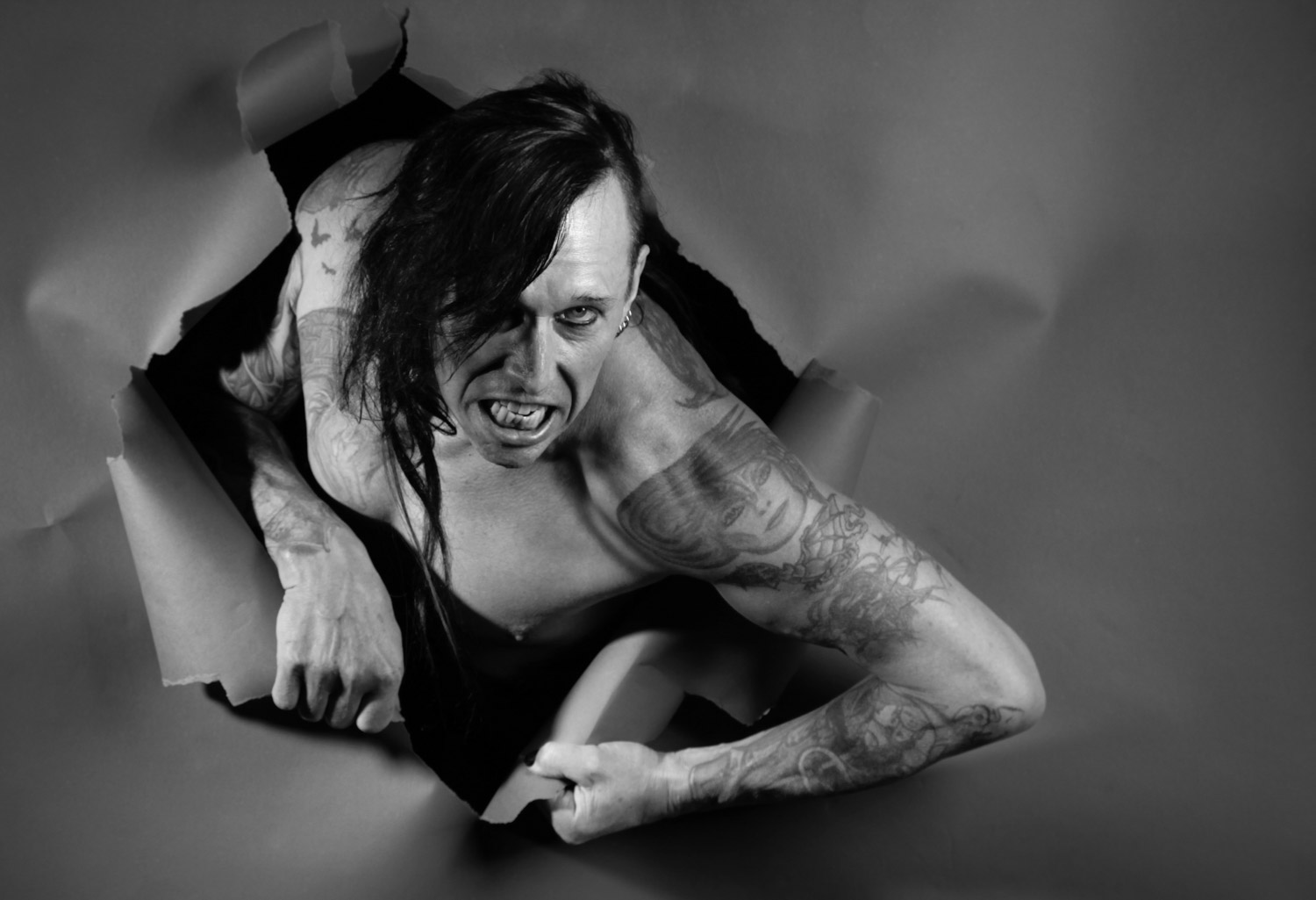 CREATIEVE THEMA’S TIJDENS EEN NAAKTSHOOT