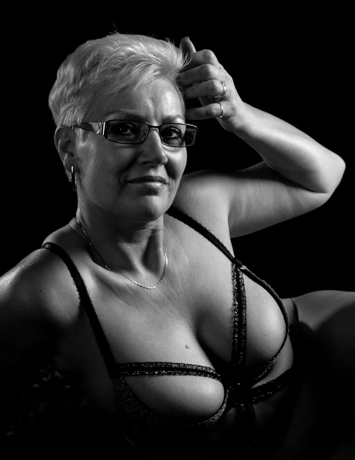 SENSUEEL PORTRET VOOR IEDERE LEEFTIJD