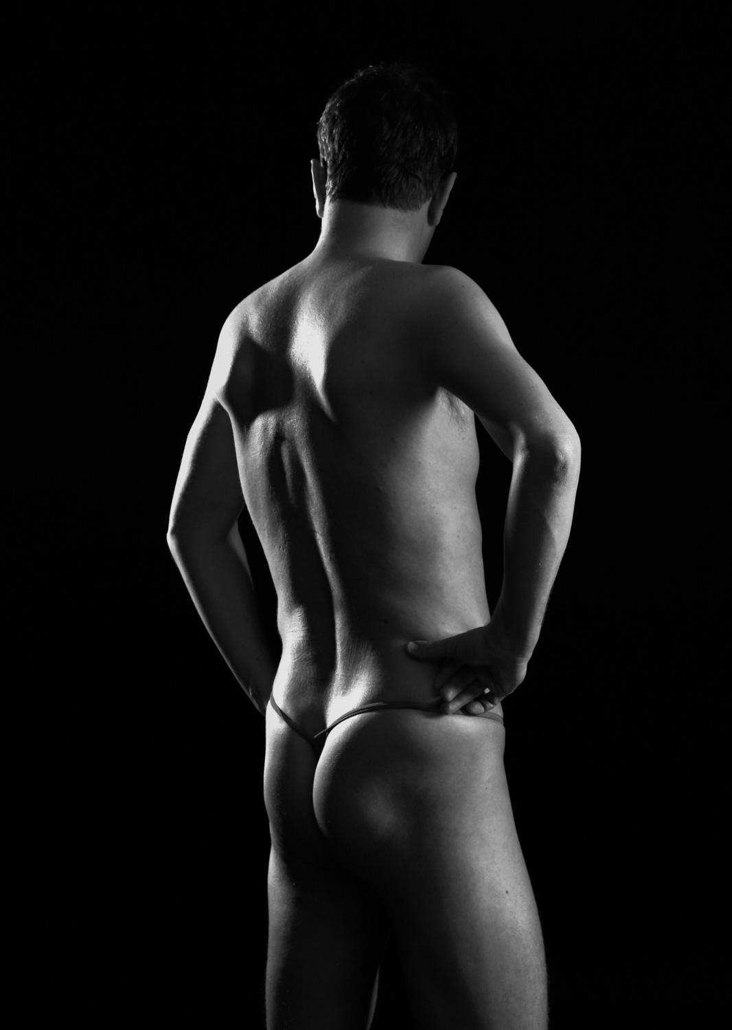 NAAKTSHOOT IN EEN VEILIGE EN DISCRETE OMGEVING