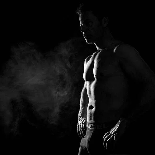 NAAKT EN EROTISCHE FOTOGRAFIE VOOR MANNEN