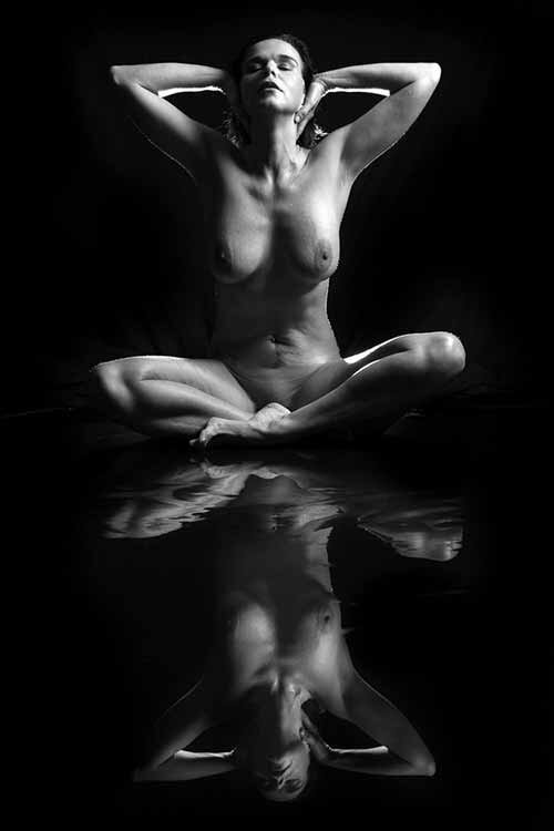 EEN EROTISCHE FOTOSHOOT IS VOOR DE MEESTE EEN SPANNENDE ERVARING