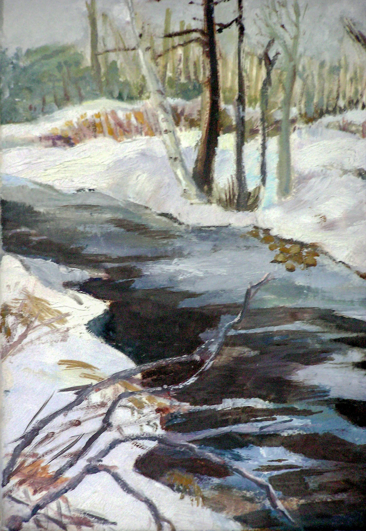 Small Snow (side 1)