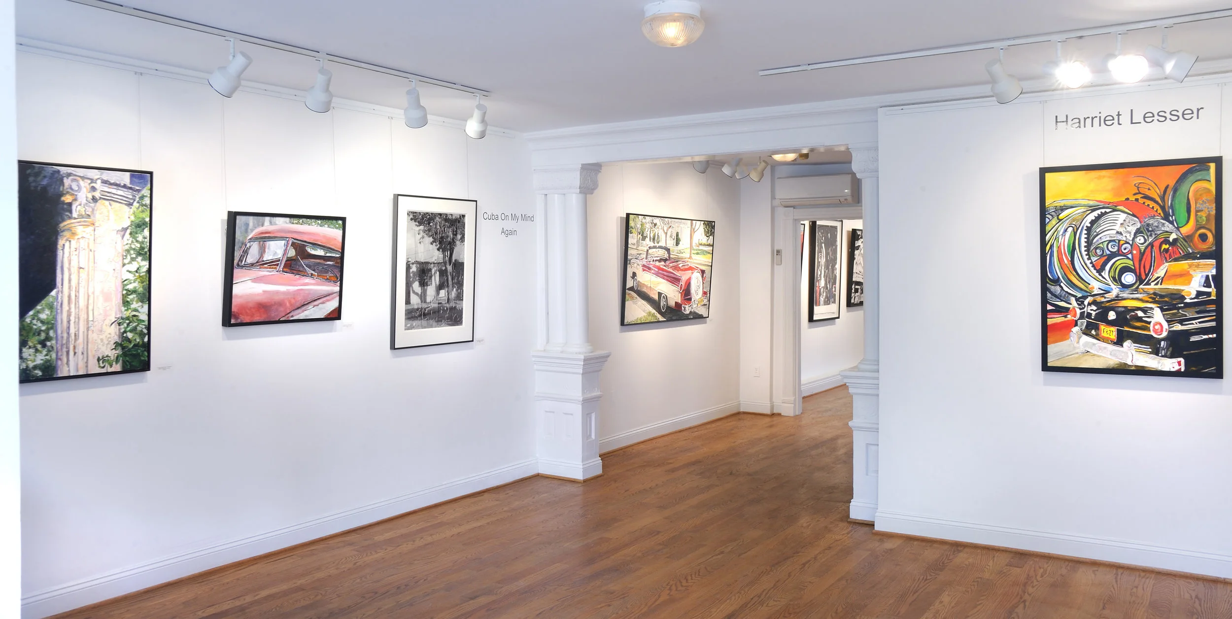 installation: Cuba on my Mind Again