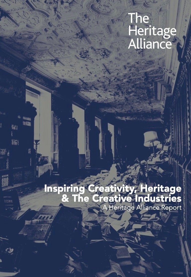 The Heritage Alliance Report