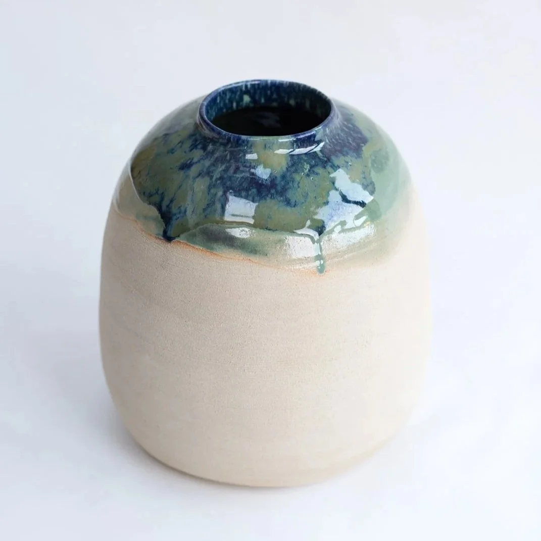 NEW Large jurassic moon jar Algarve collection