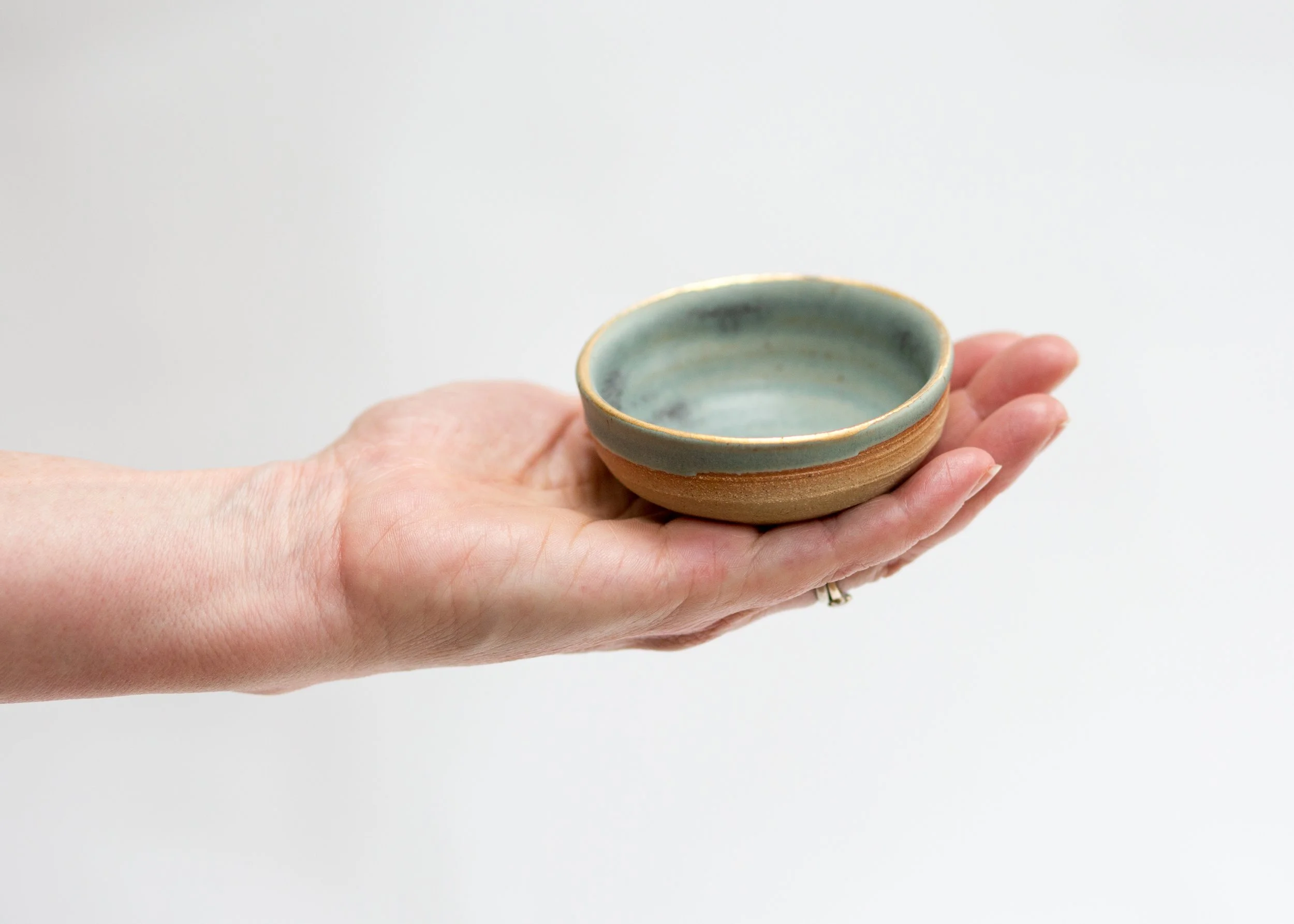 Salt bowl National Trust collection