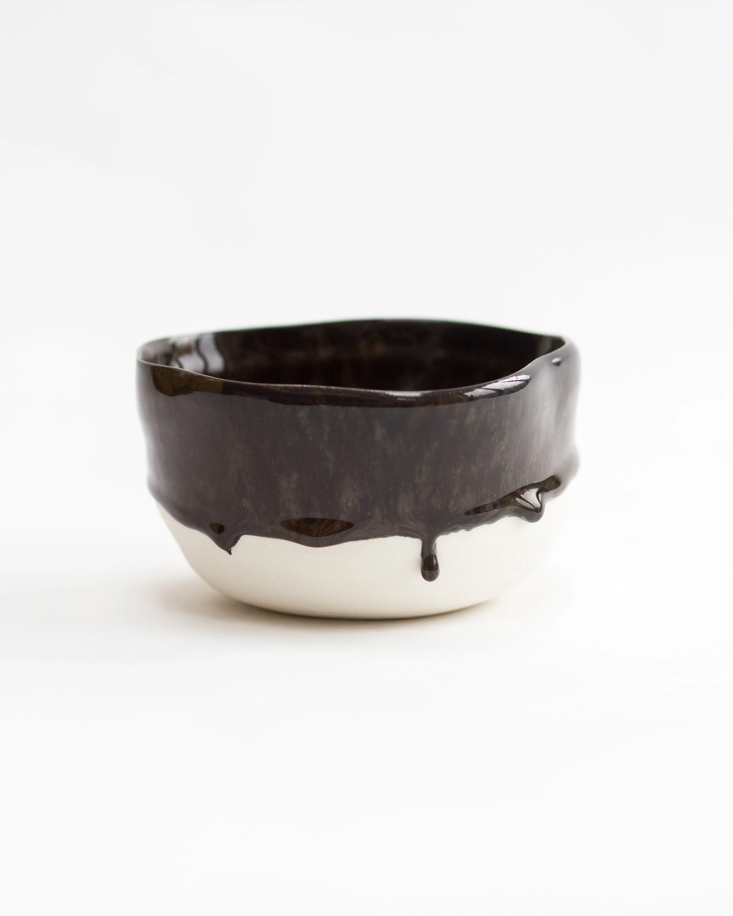 KA Ceramics Tenmoku organic teabowls 13cm x 7cm 5.jpg