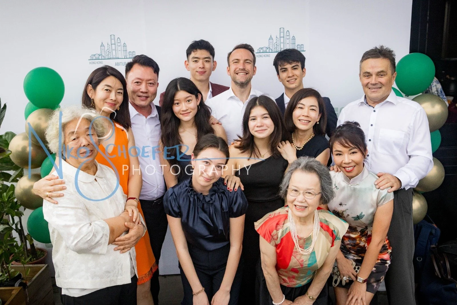  The German School's Abitur Party 2024