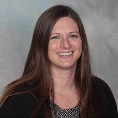 Michelle Hagley, Co-VP of Operations