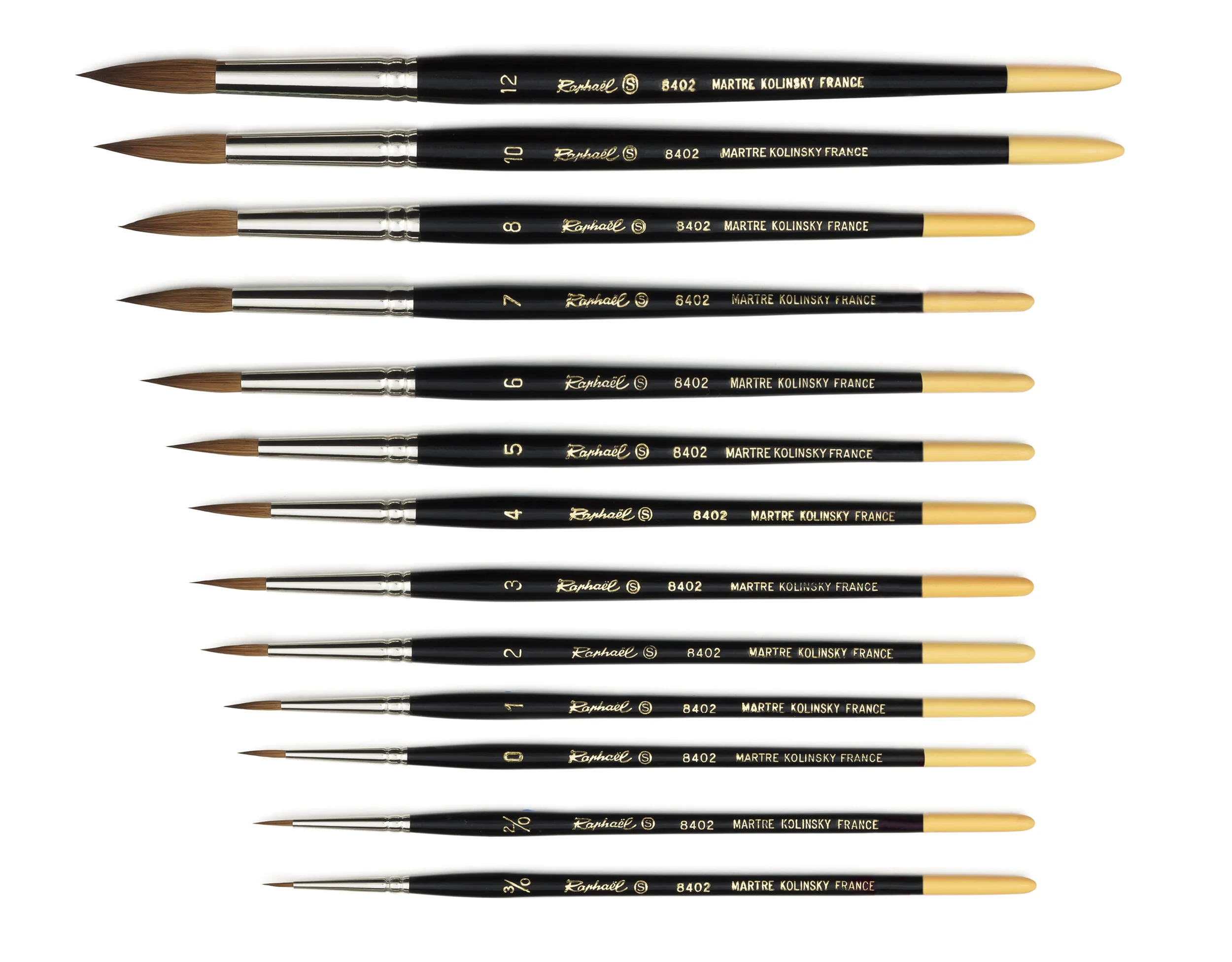 Pinceau Aquarelle Kolinsky