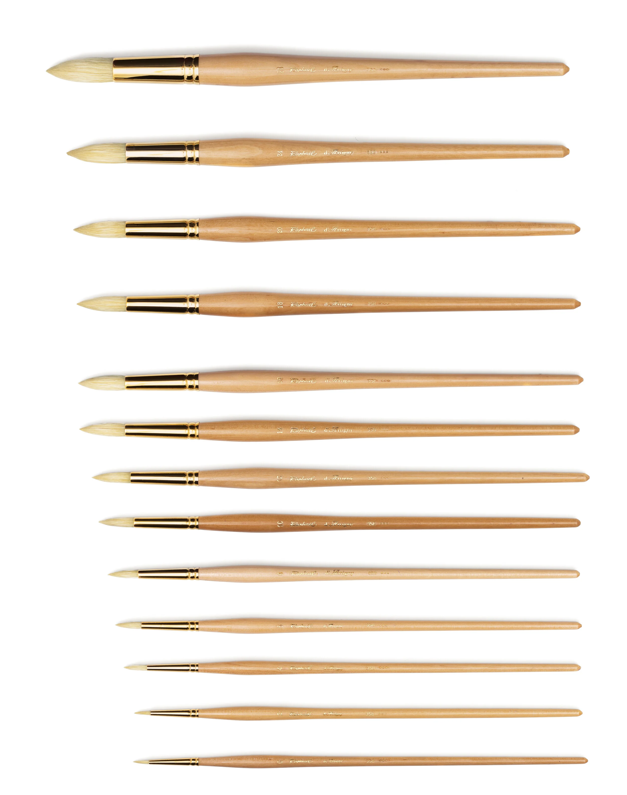 Brosse Huile D'Artigny