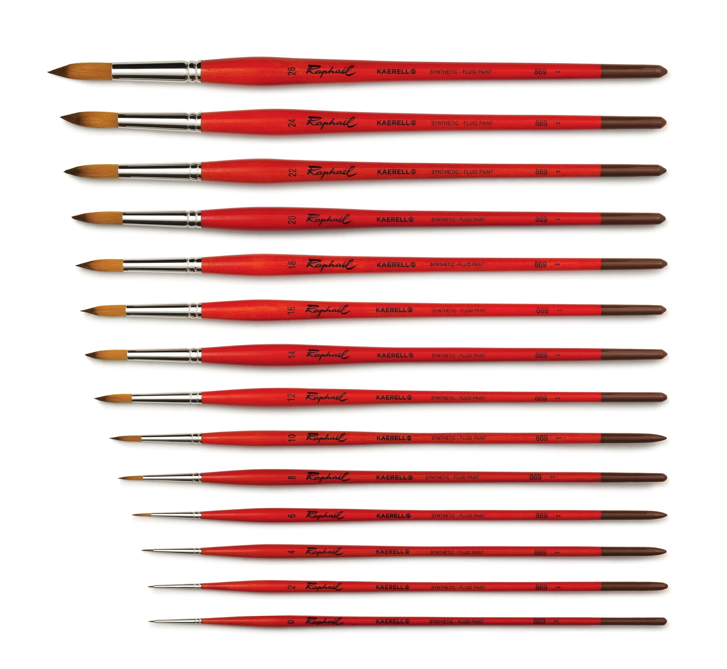 Brosse Acrylique Kaërell S Acryl