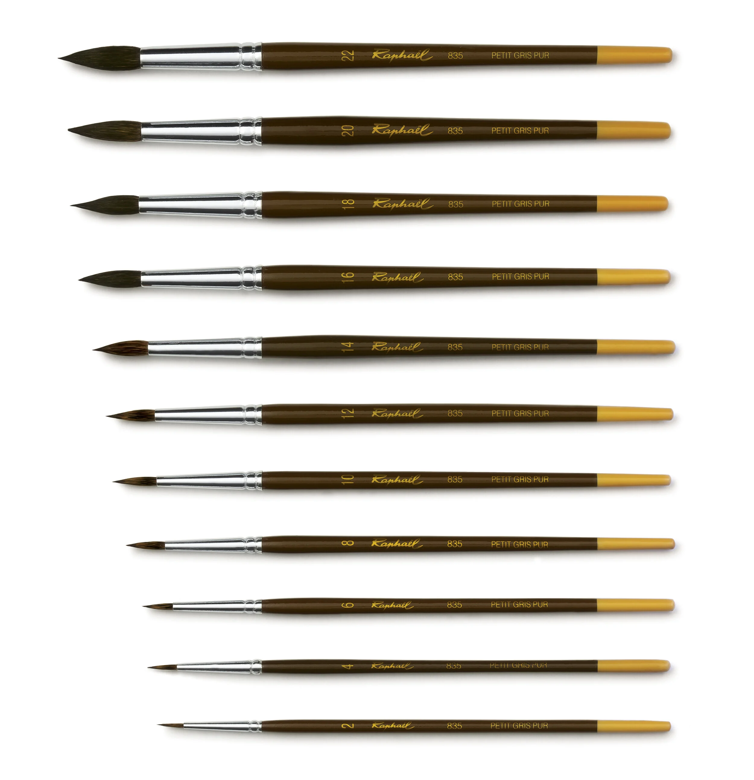 Pinceau &amp; brosse enfant