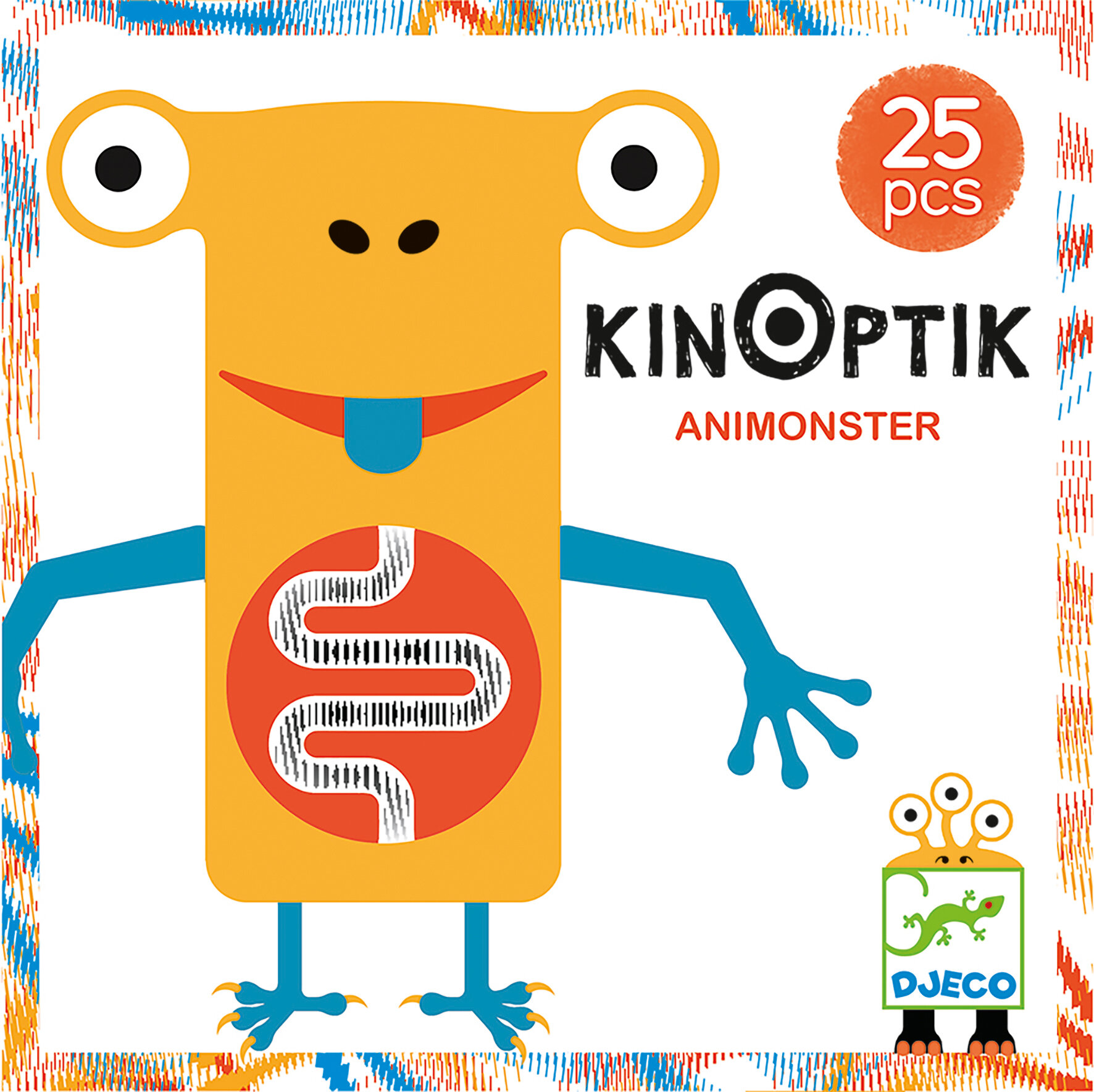 Kinoptik Aminonster DJECO