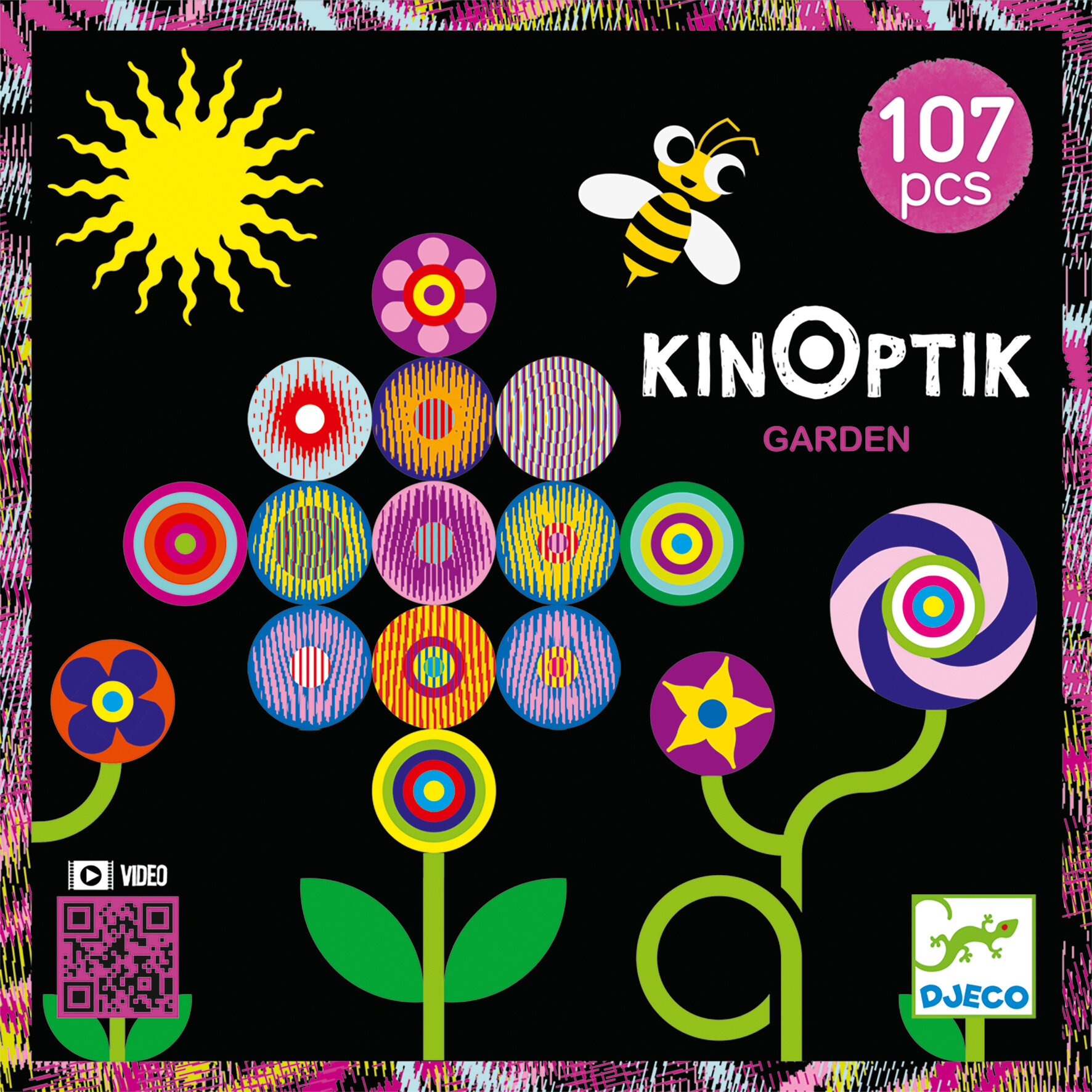 Kinoptik Garden DJECO