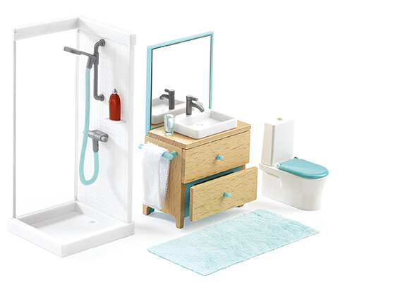 La salle de bain DJECO