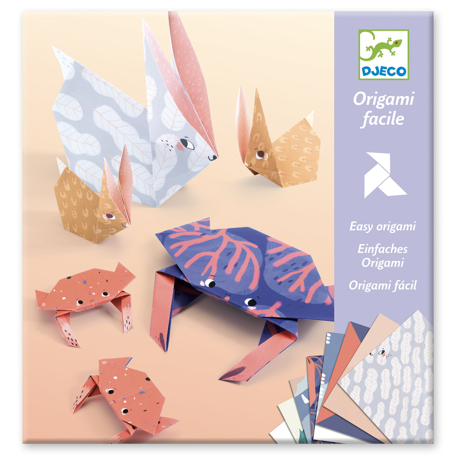 Origami facile DJECO