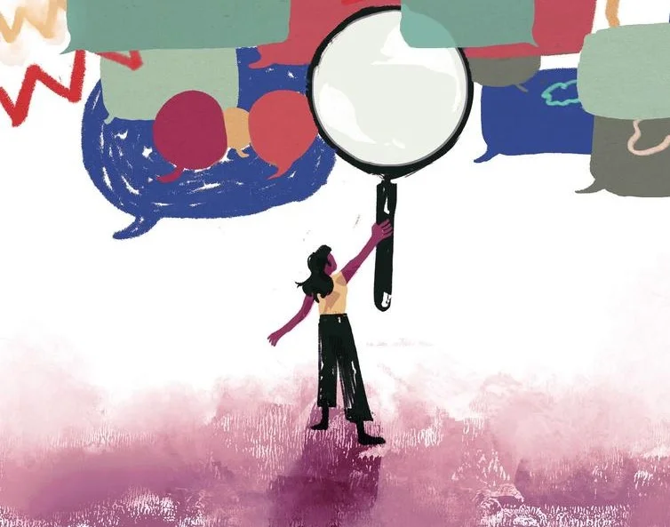 Vice: "How Dictionary Editors Find Meaning in the Age of Internet Speak"