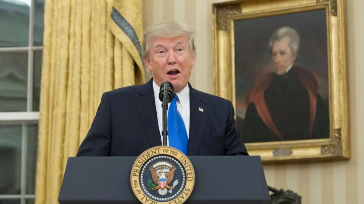 Vice: "Historians Are Calling Out Trump Online Whenever He Misreads the Past"