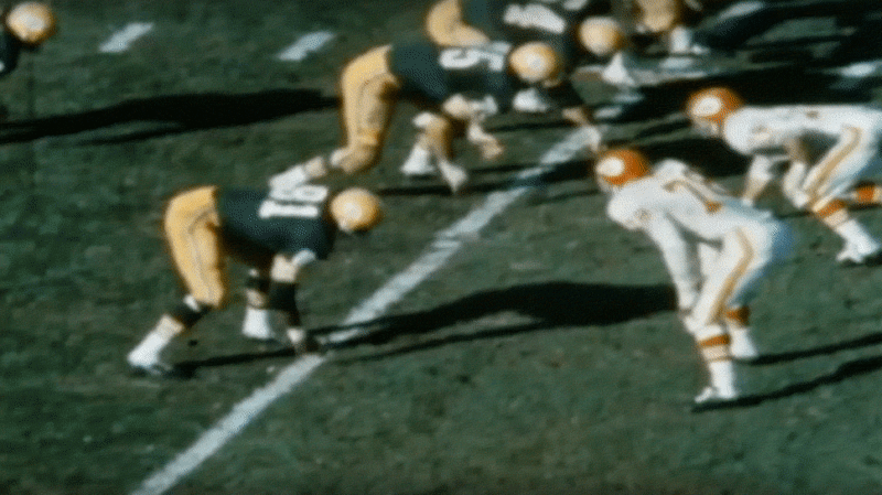 Gizmodo: "The Surprisingly High-Tech Super Bowl I Broadcast"