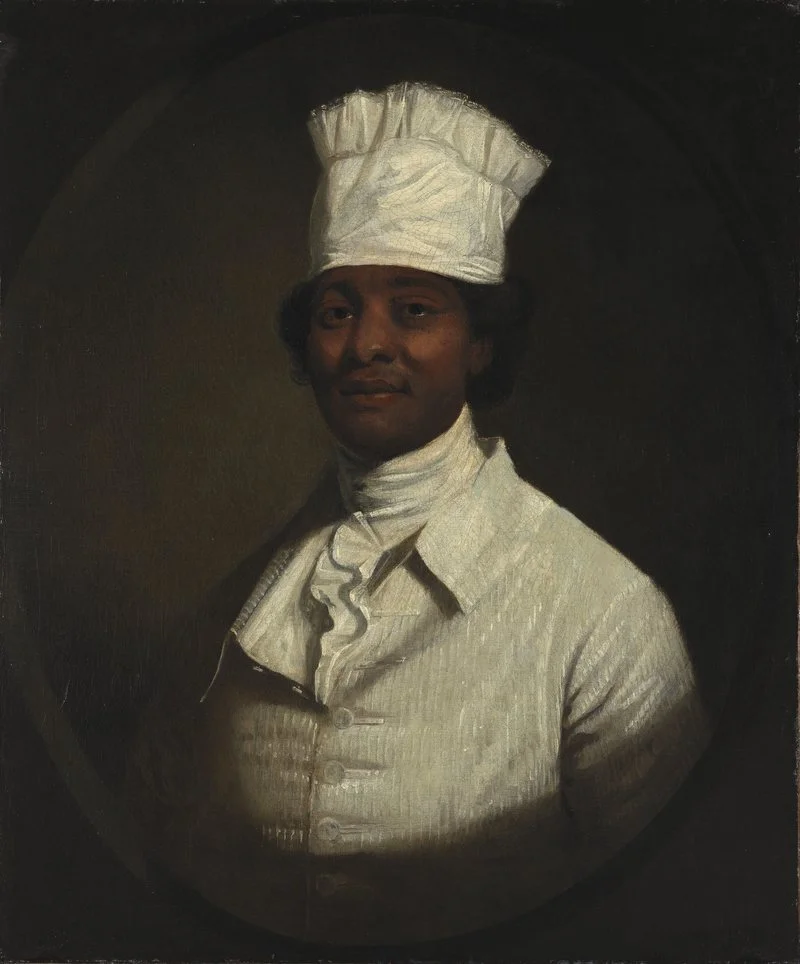 Atlas Obscura: "Meet Hercules, One of America’s Early Celebrity Chefs"