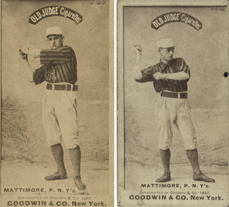 Atlas Obscura: The Library of Congress Has an Incredible Collection of Baseball Cards