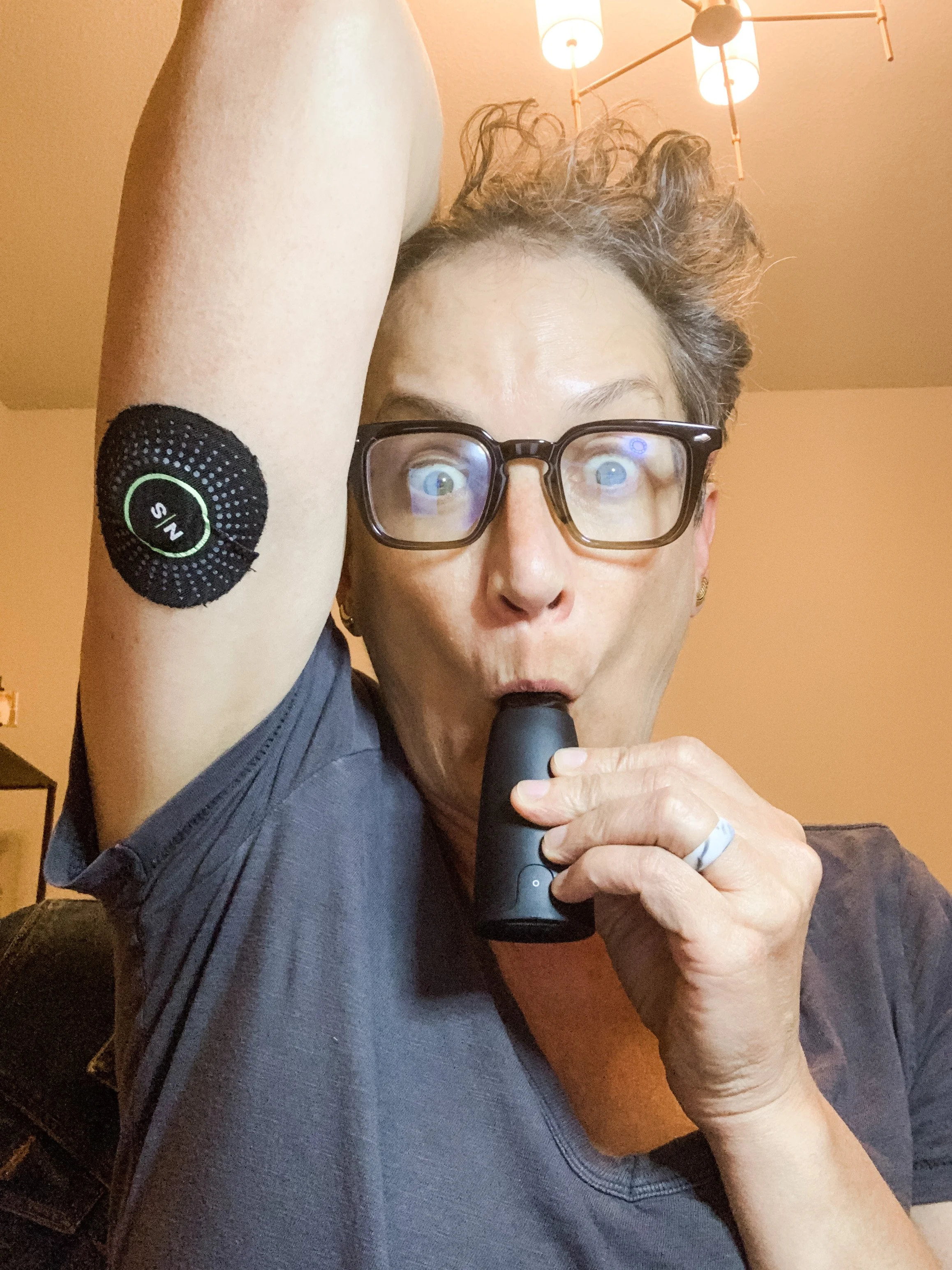 3 Reasons Why I am OBSESSED with my Blood Sugar Right Now.&nbsp;