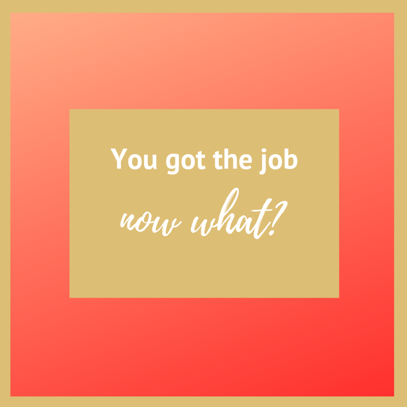 How to Start Your New Job with Confidence and a Personalized Onboarding Plan