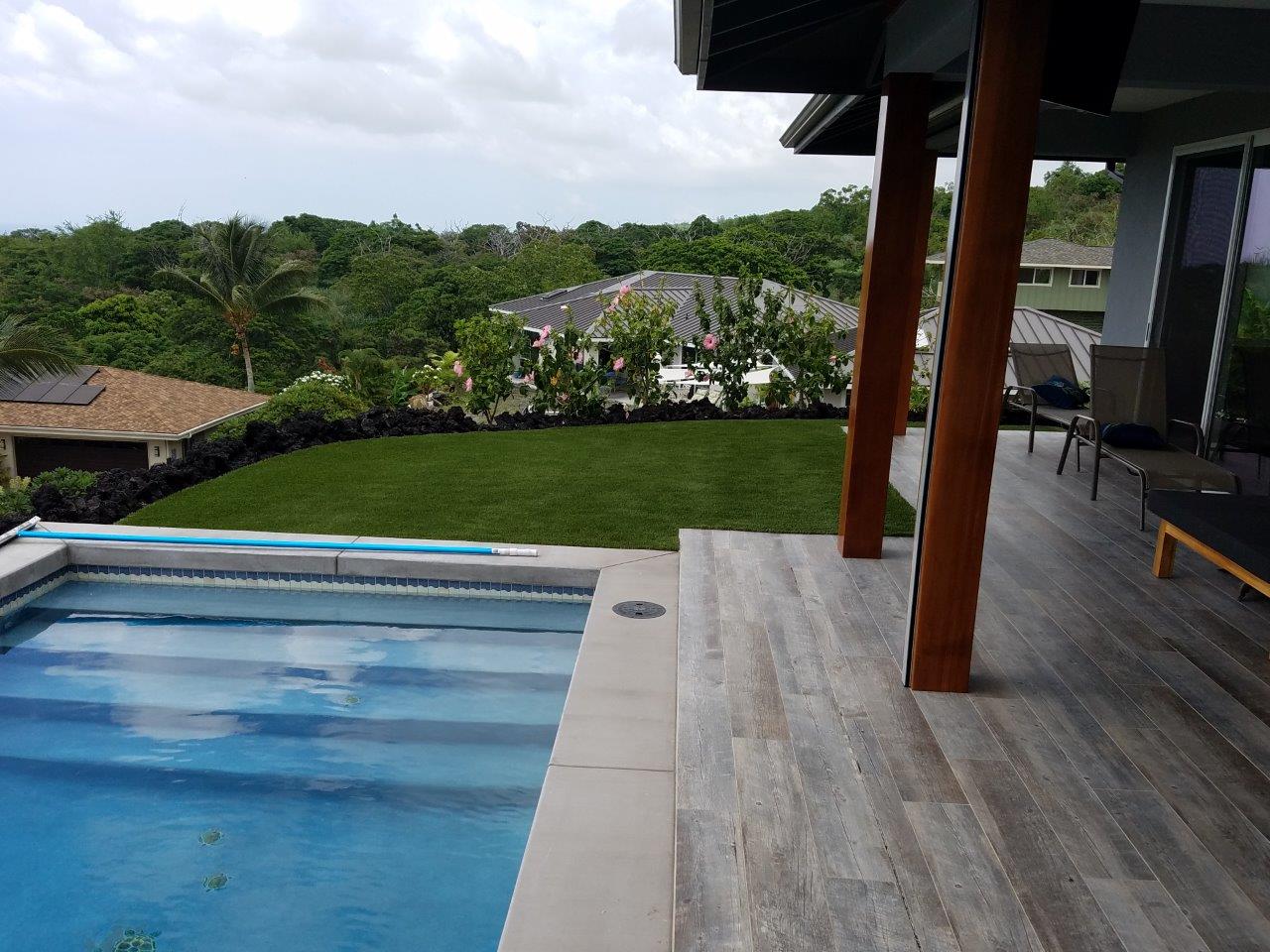 Quality Artificial Grass & Turf in Hawaii
