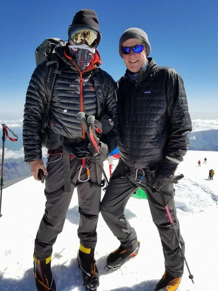 Mt. Elbrus Summit