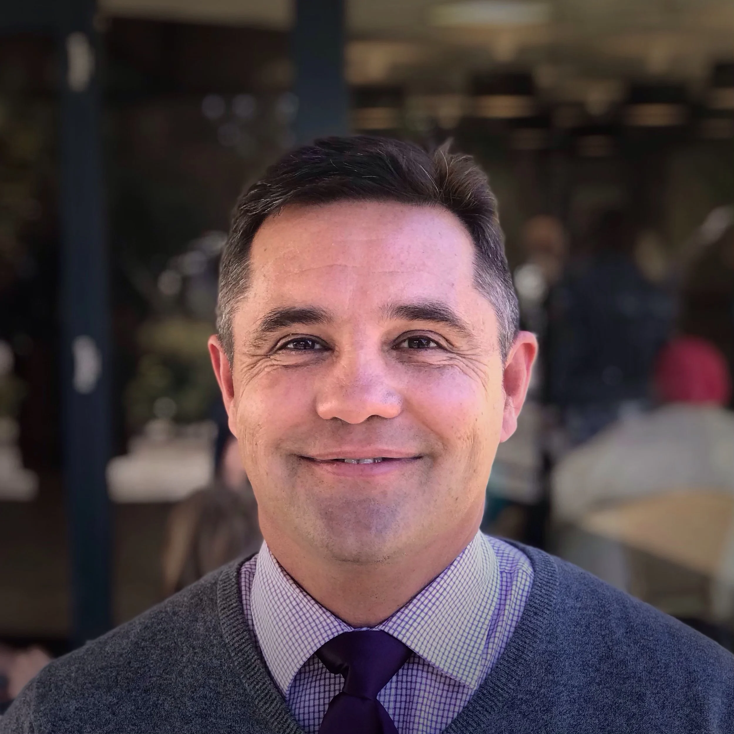Paul Colyer Lead Pastor