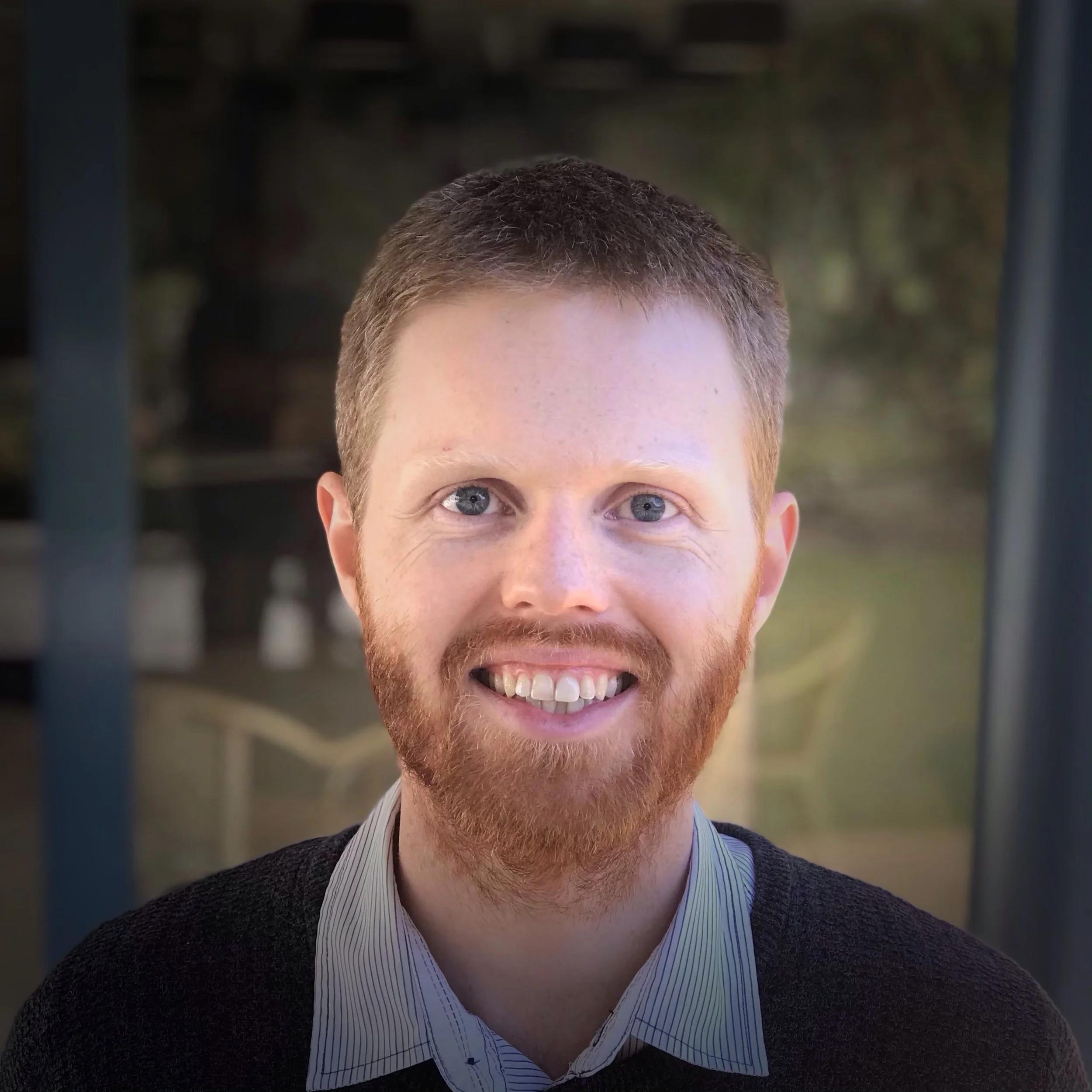 Simon Holmes Associate Pastor