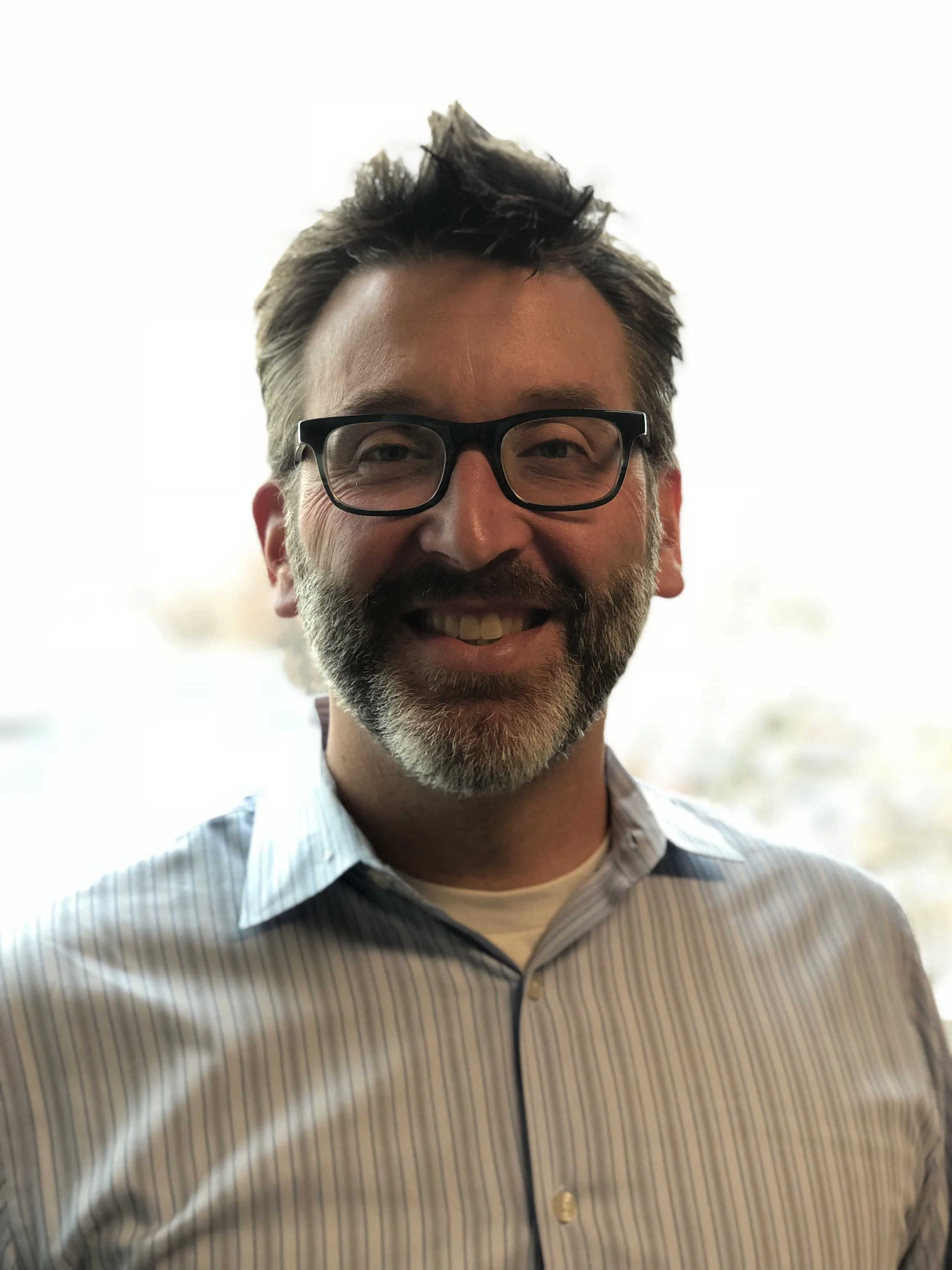 William Burke, PhD - Founder & CEO