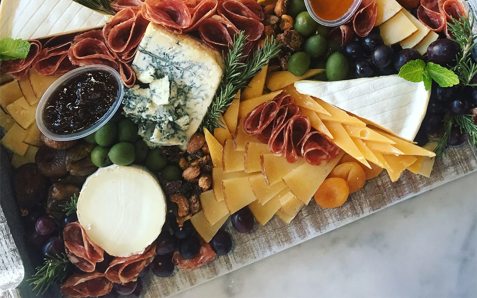 Order a Platter — Babylon Cheese Cellar