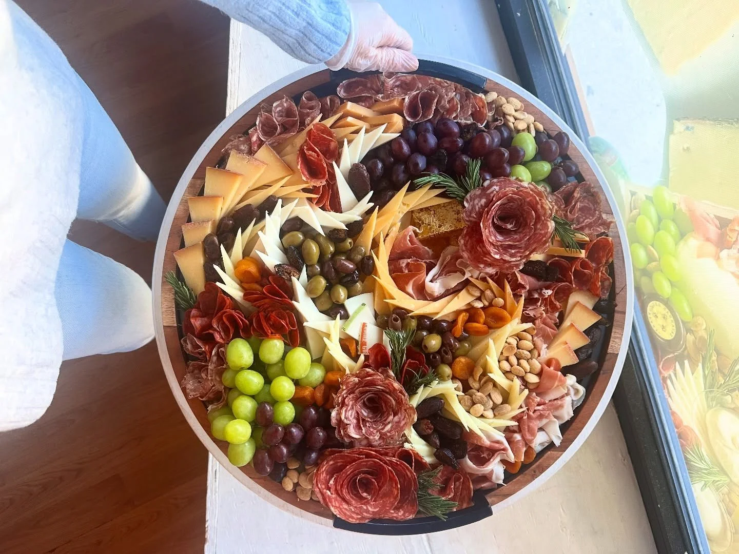Have you ordered your Easter platter yet? 
Slots are limited and filling up FAST! 
Call us directly to order 631.983.8804 🐣 🐰