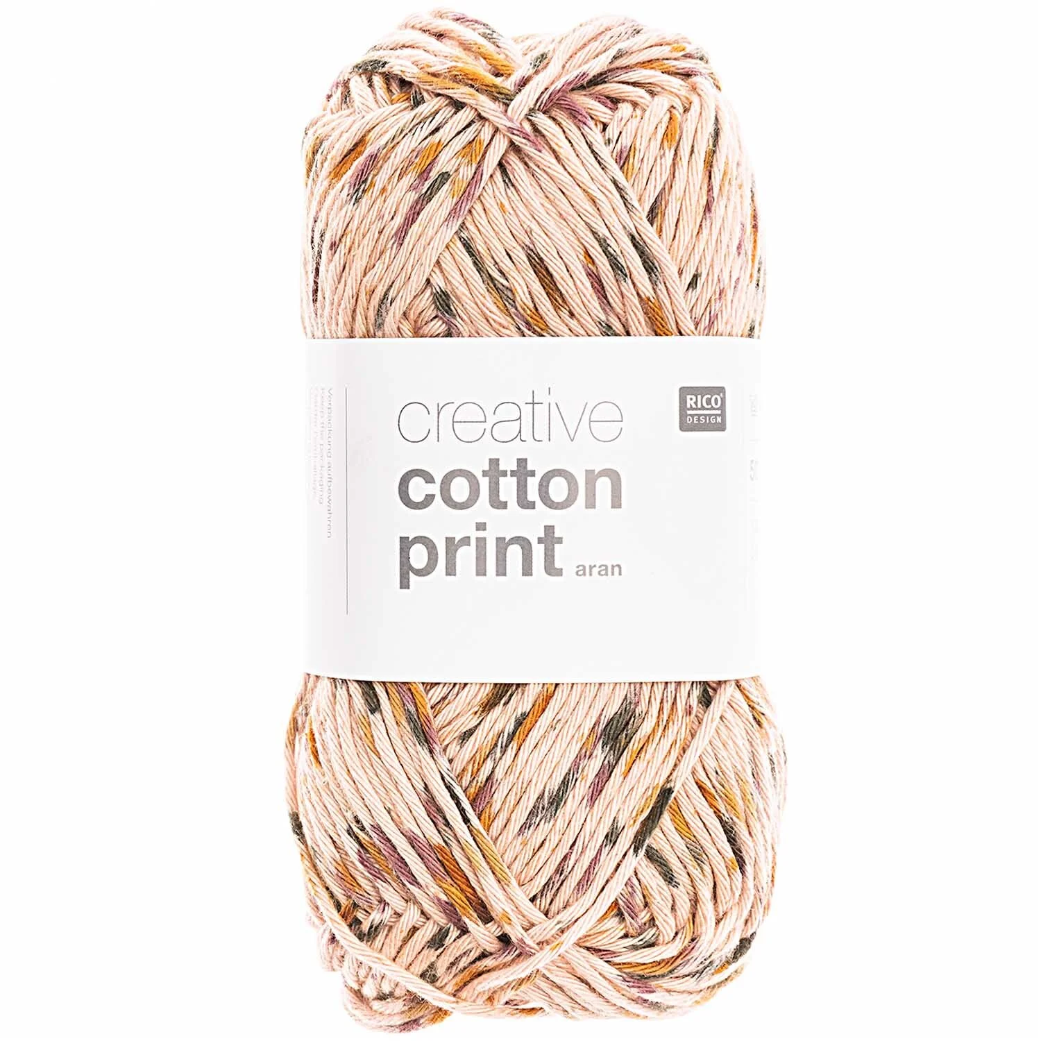 cotton aran yarn