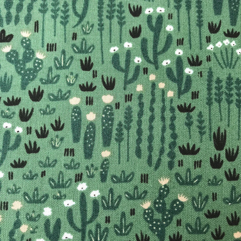 Organic Cotton Cloud 9 Faraway Places Desert Beyond Stitch Happy Eco Concious Embroidery Kits For The Modern Maker