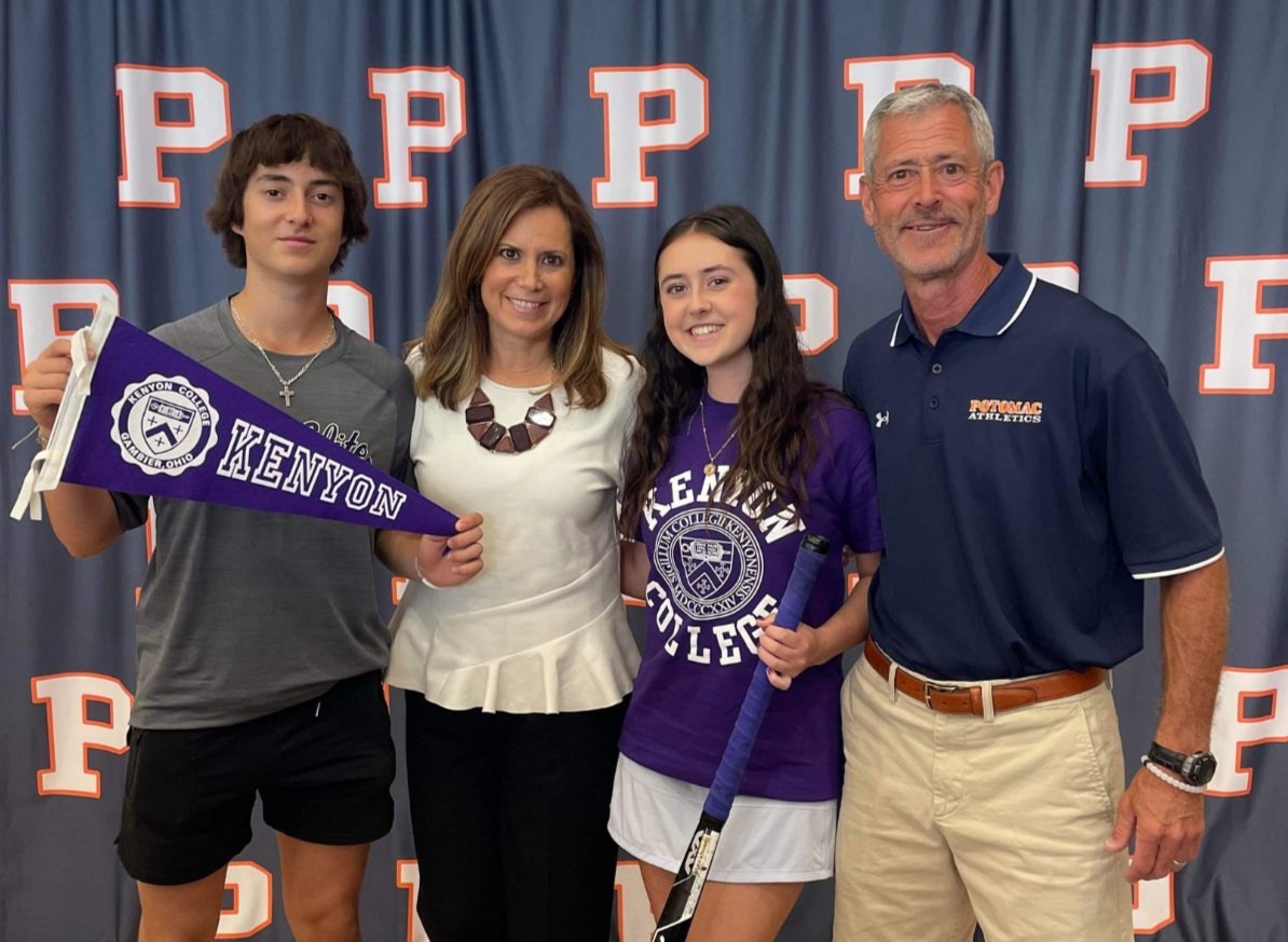 Celebrating Ella's Journey Beyond Sticks' Standout Athlete Signs with