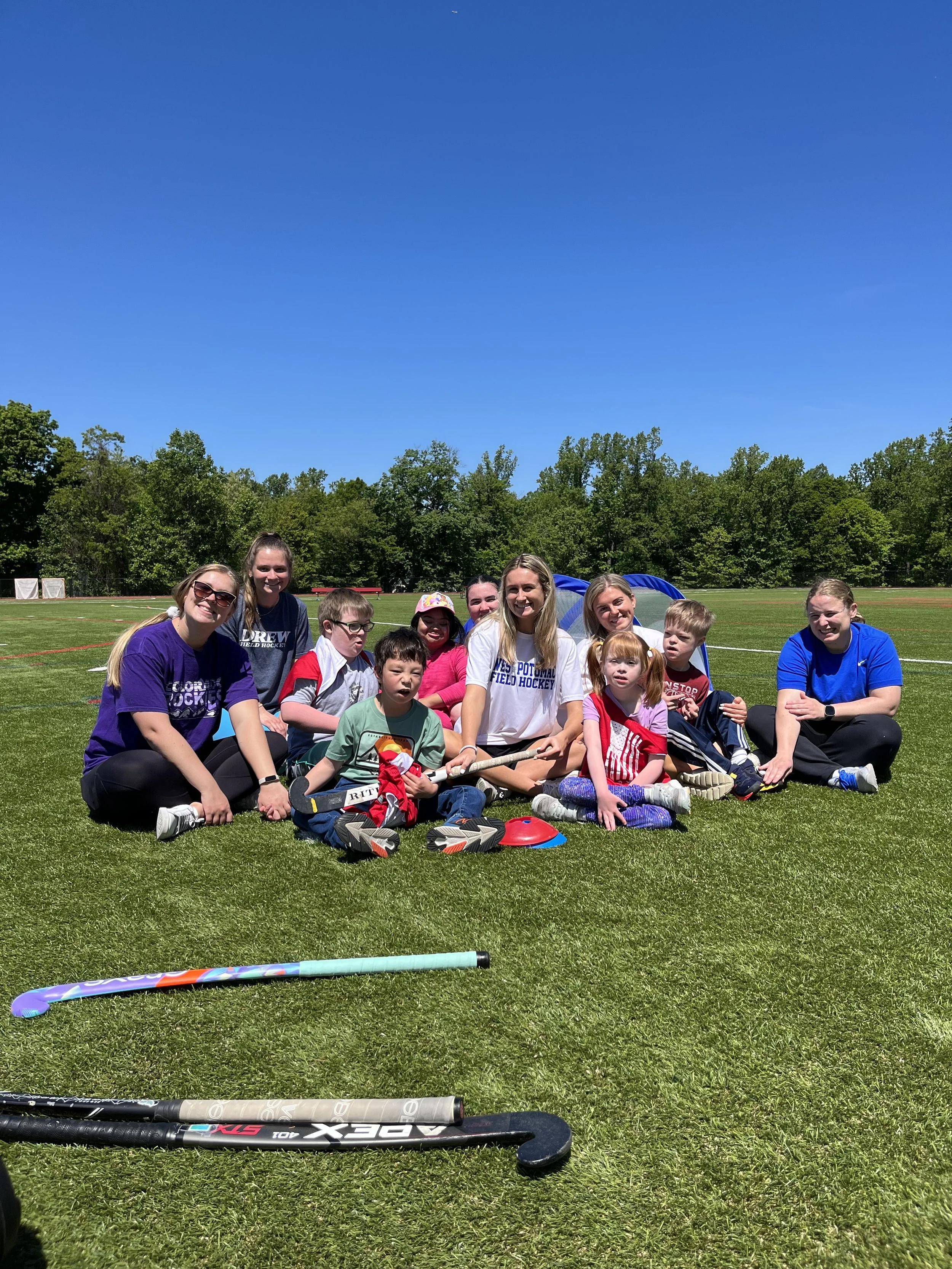 Adapted Hockey — Beyond Sticks